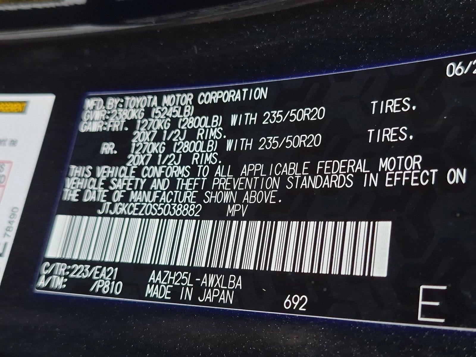 2025 Lexus NX 350h Premium AWD