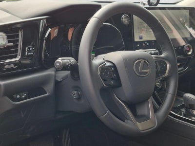 2025 Lexus NX 350h Premium AWD