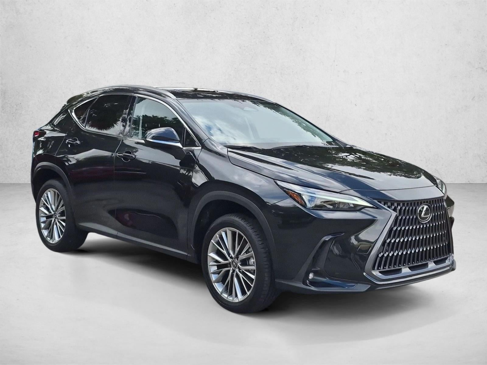 2025 Lexus NX 350h Premium AWD