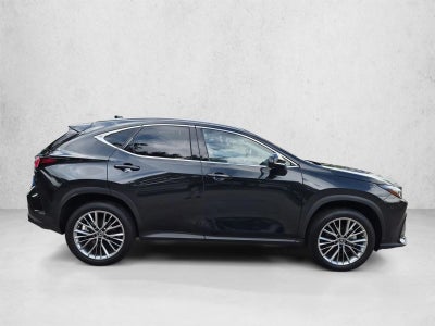 2025 Lexus NX 350h Premium AWD