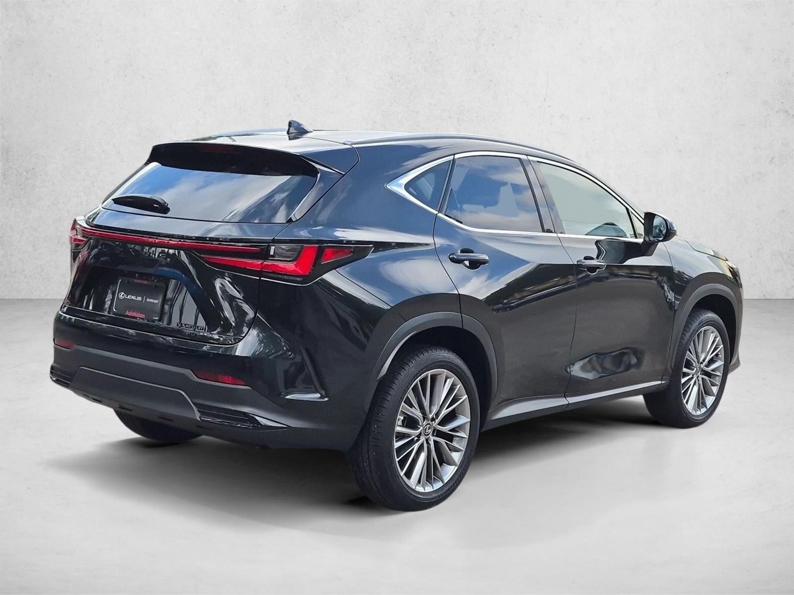 2025 Lexus NX 350h Premium AWD