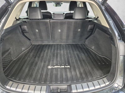 2025 Lexus NX 350h Premium AWD