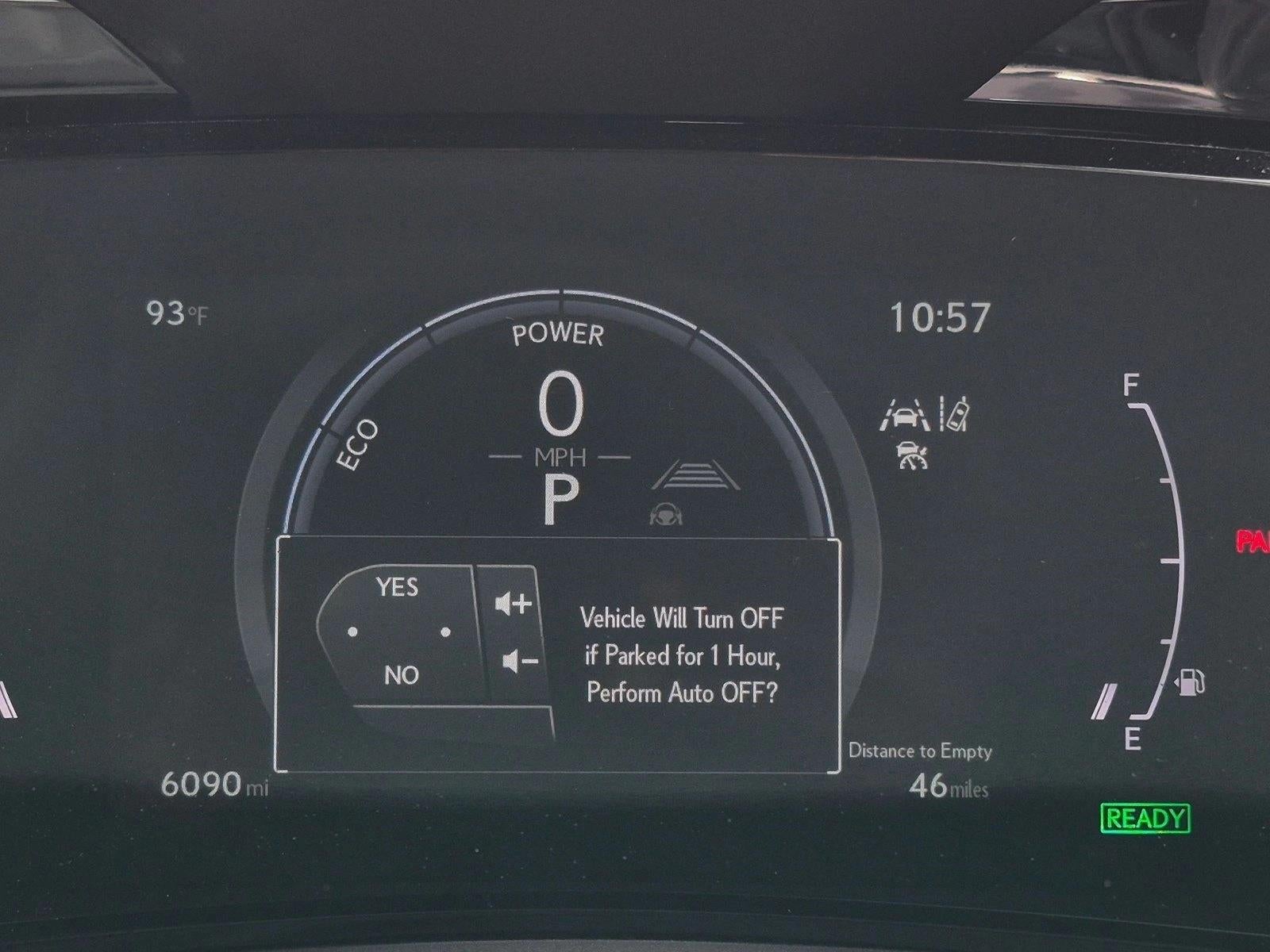 2025 Lexus NX 350h Premium AWD