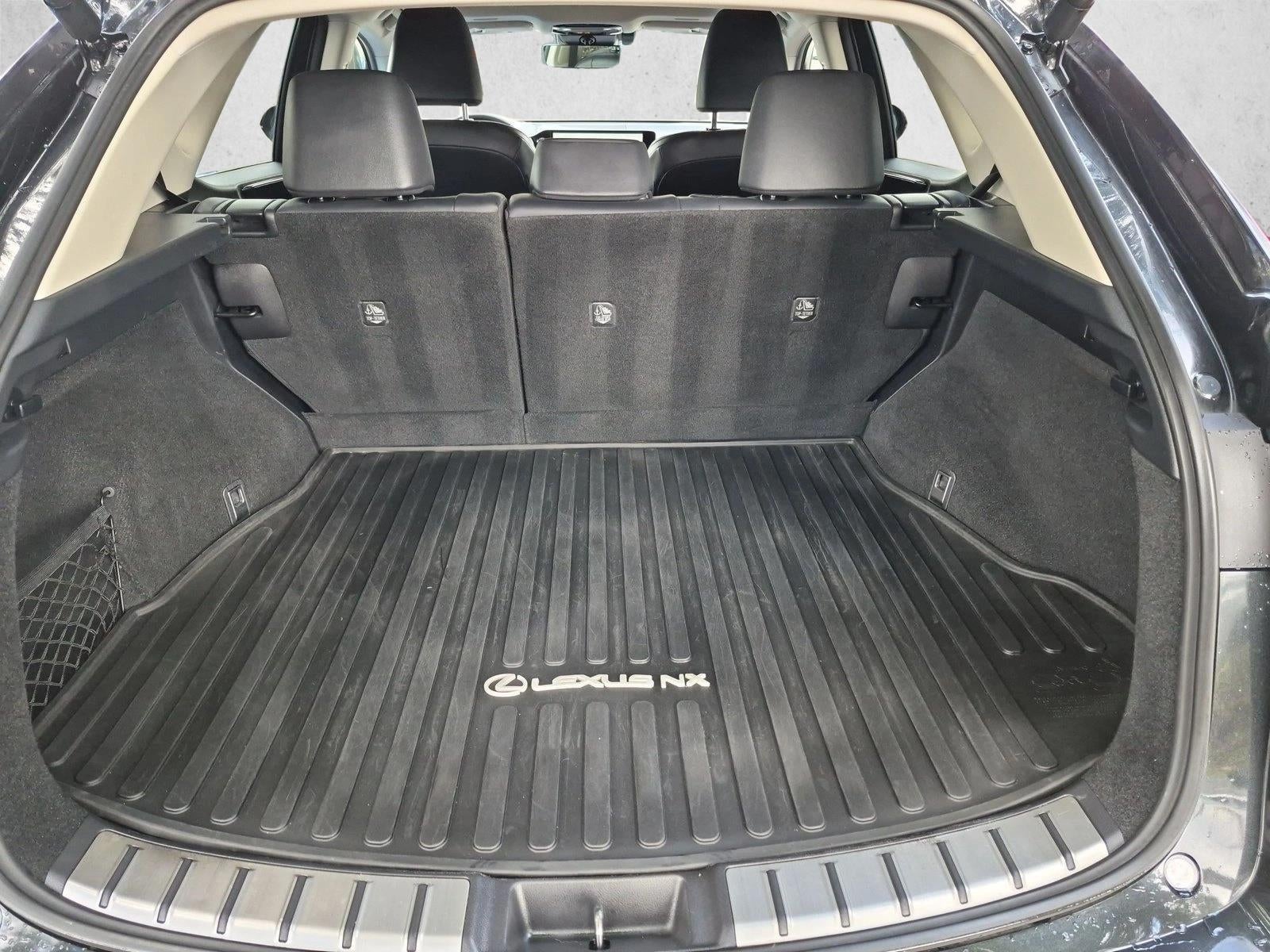 2025 Lexus NX 350h Premium AWD