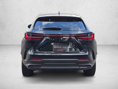 2025 Lexus NX 350h Premium AWD