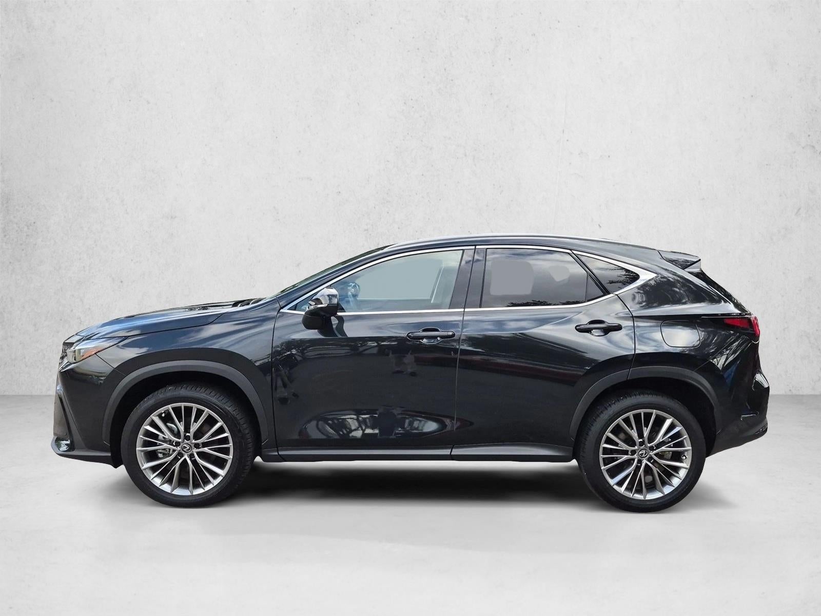 2025 Lexus NX 350h Premium AWD