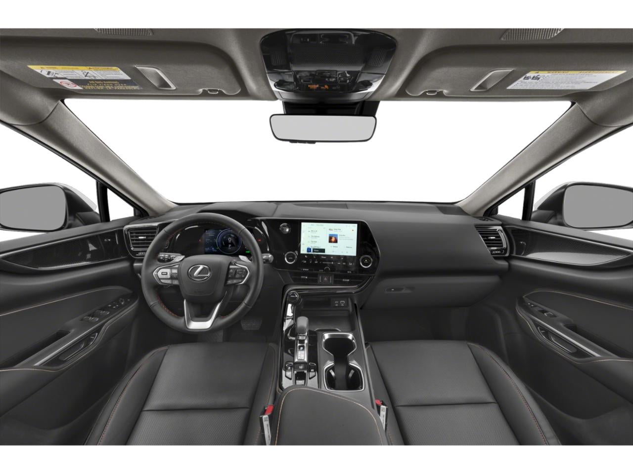 2025 Lexus NX 350h Premium AWD