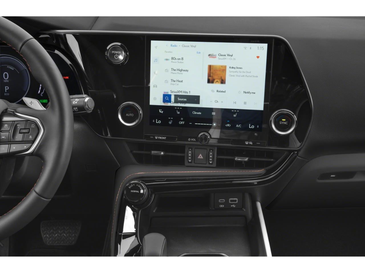 2025 Lexus NX 350h Premium AWD