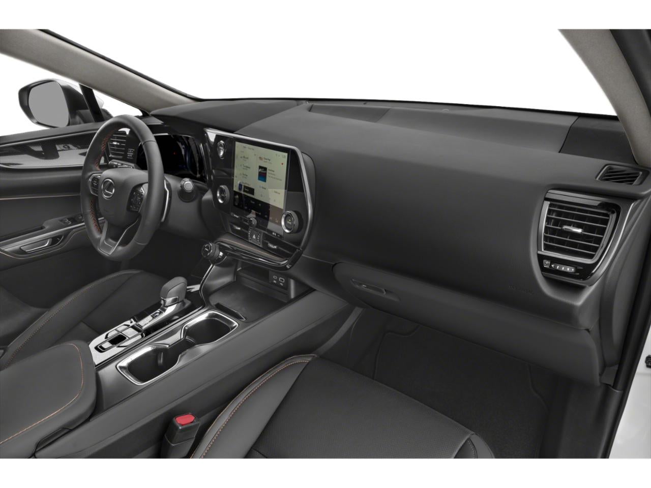 2025 Lexus NX 350h Premium AWD