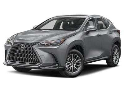 2025 Lexus NX 350h Premium AWD