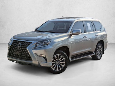 2023 Lexus GX 460 Luxury 4WD