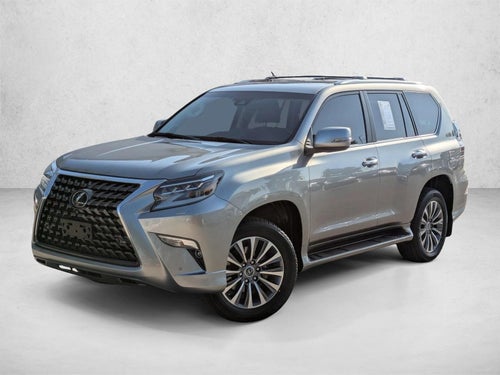 2023 Lexus GX 460 Luxury 4WD