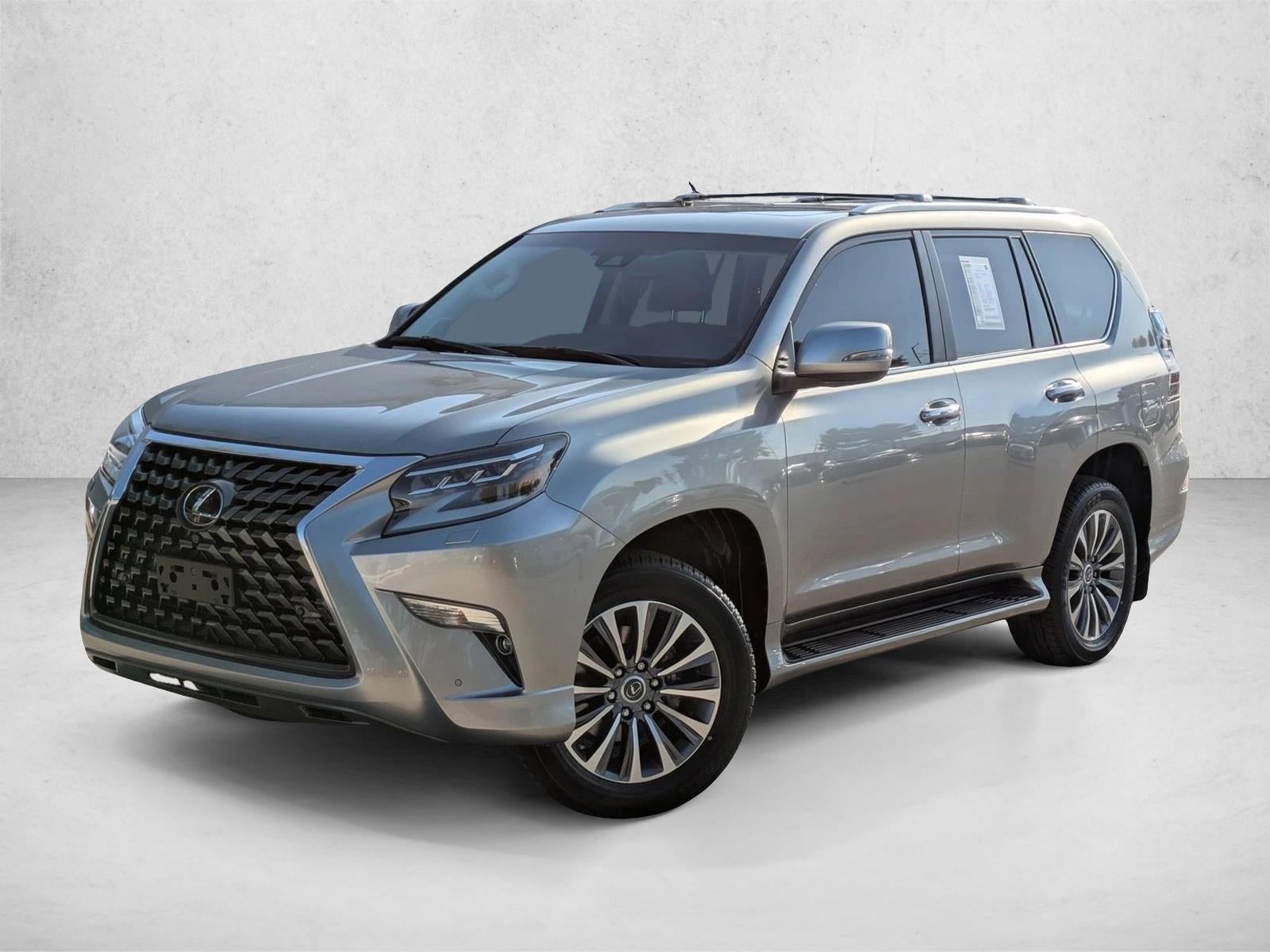 2023 Lexus GX 460 Luxury 4WD