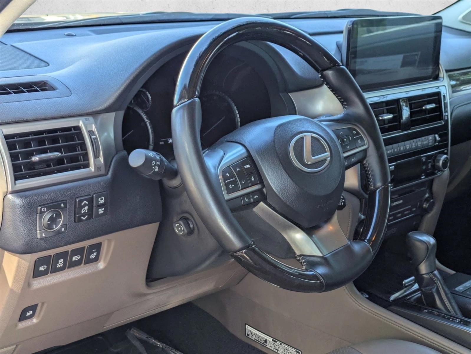 2023 Lexus GX 460 Luxury 4WD