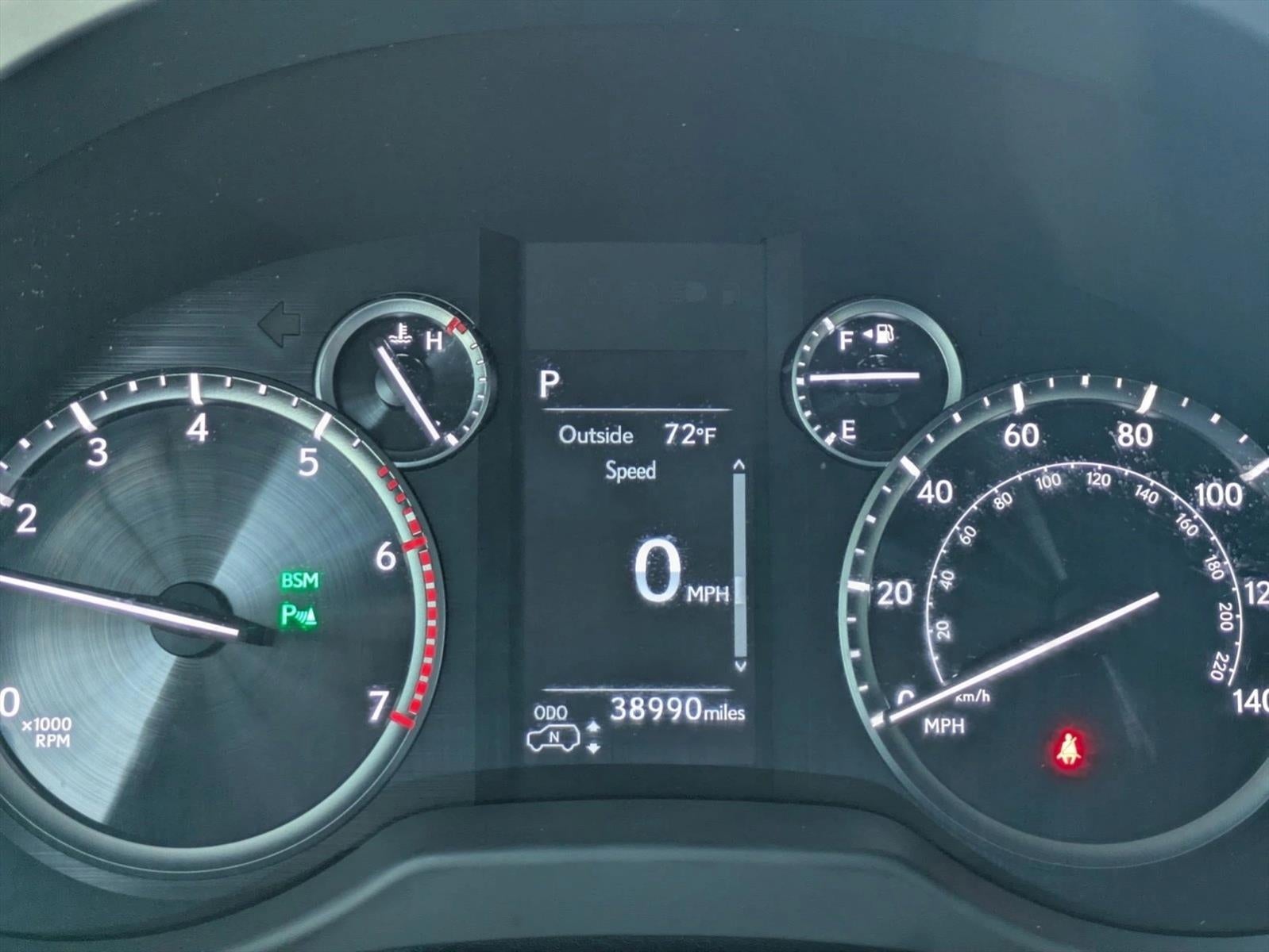 2023 Lexus GX 460 Luxury 4WD