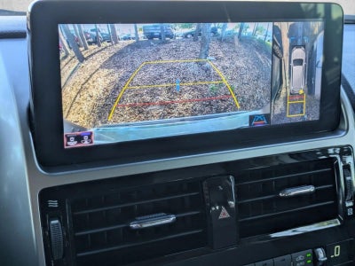 2023 Lexus GX 460 Luxury 4WD