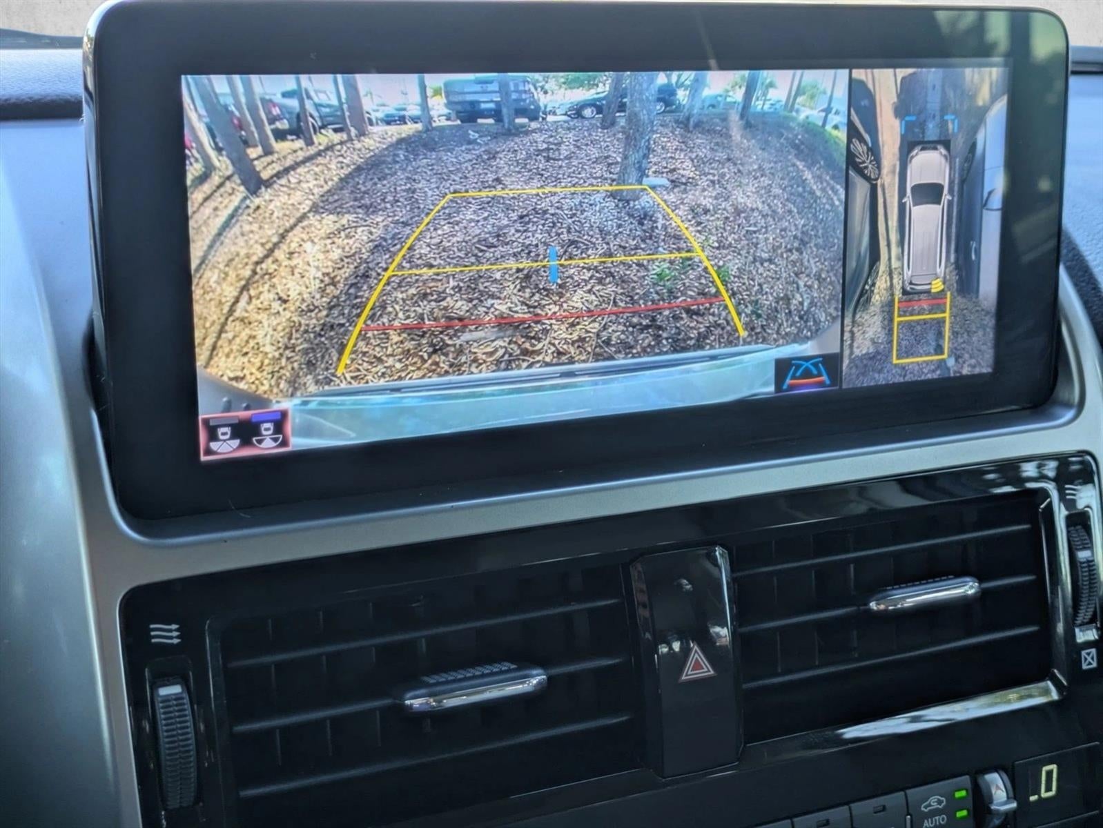 2023 Lexus GX 460 Luxury 4WD
