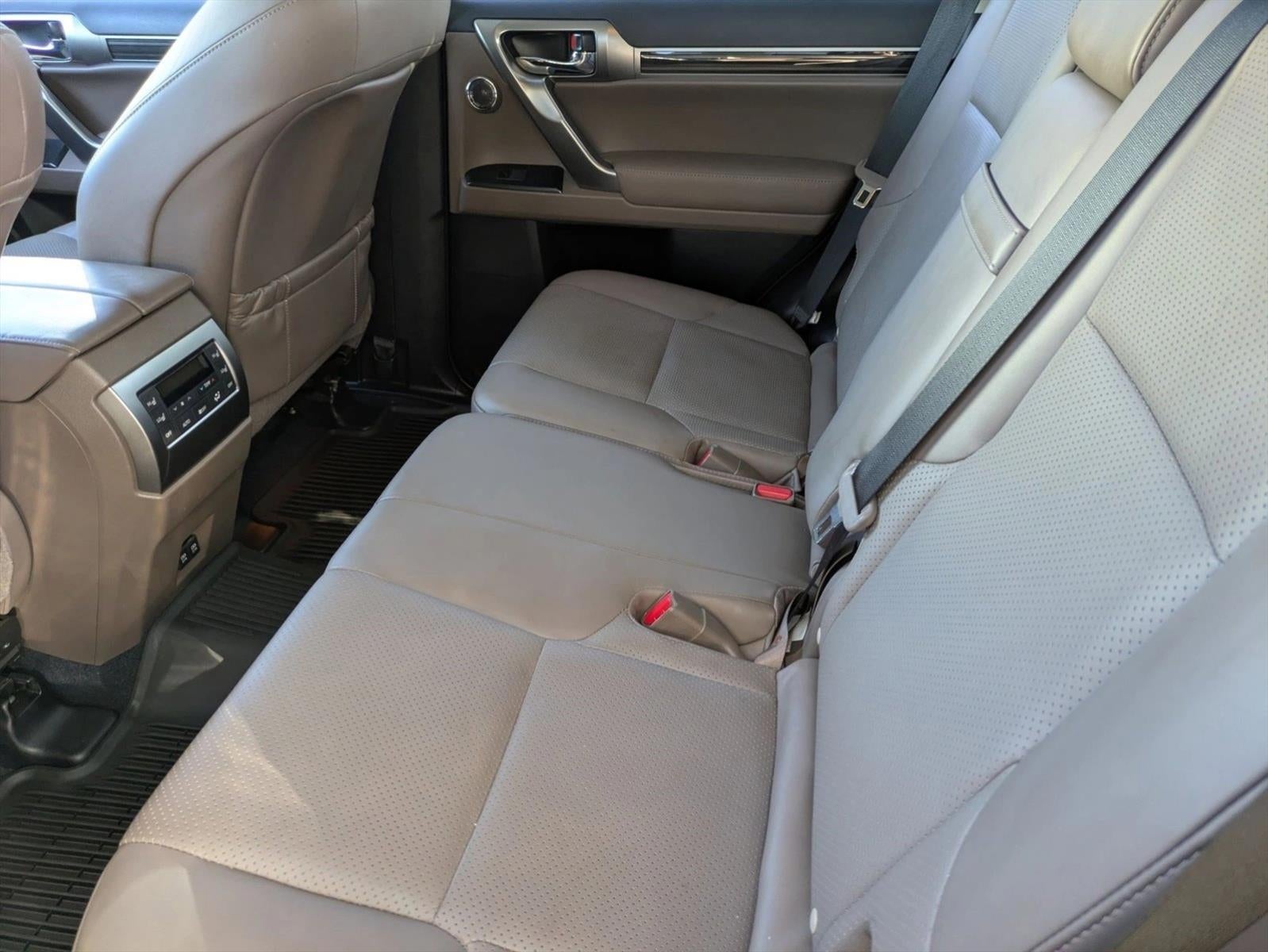 2023 Lexus GX 460 Luxury 4WD