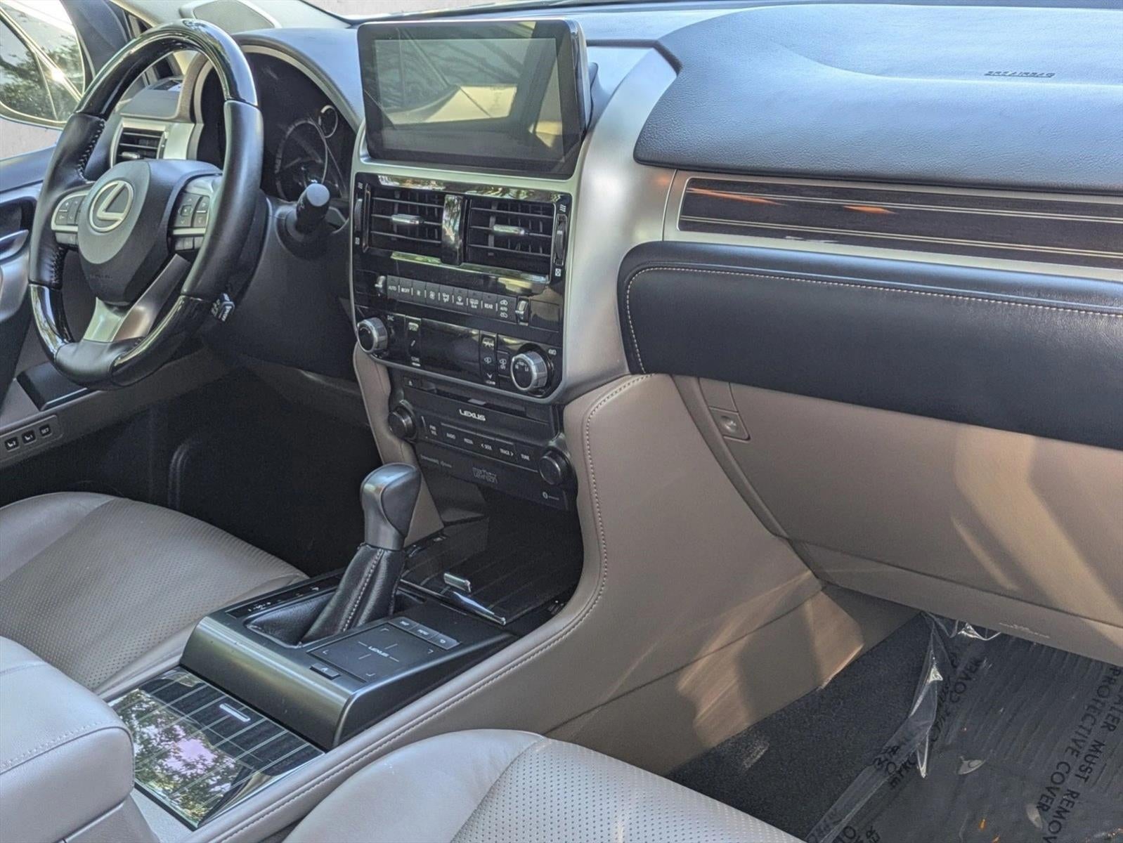 2023 Lexus GX 460 Luxury 4WD