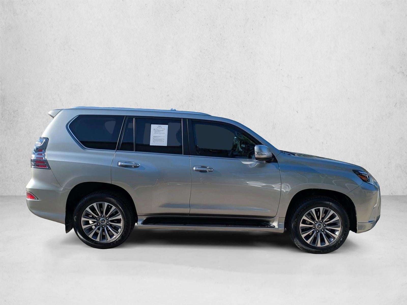 2023 Lexus GX 460 Luxury 4WD
