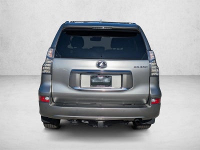 2023 Lexus GX 460 Luxury 4WD