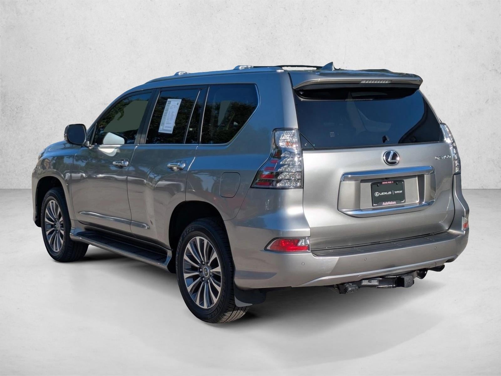 2023 Lexus GX 460 Luxury 4WD