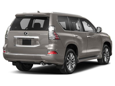 2023 Lexus GX 460 Luxury 4WD