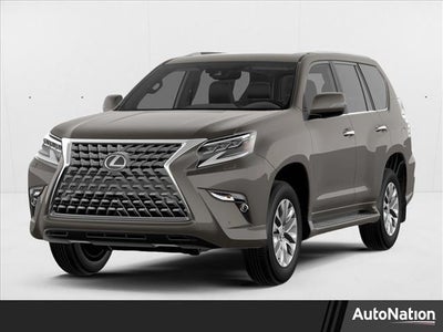 2022 Lexus GX 460 Luxury 4WD