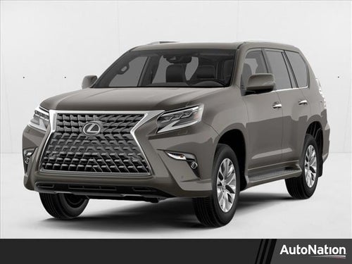 2022 Lexus GX 460 Luxury 4WD