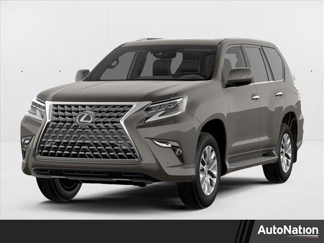 2022 Lexus GX 460 Luxury 4WD
