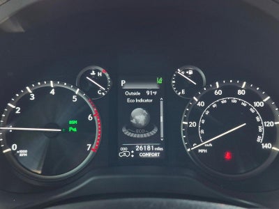 2022 Lexus GX 460 Luxury 4WD