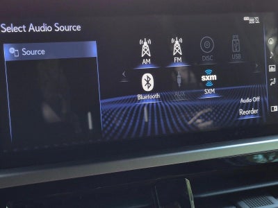 2022 Lexus GX 460 Luxury 4WD