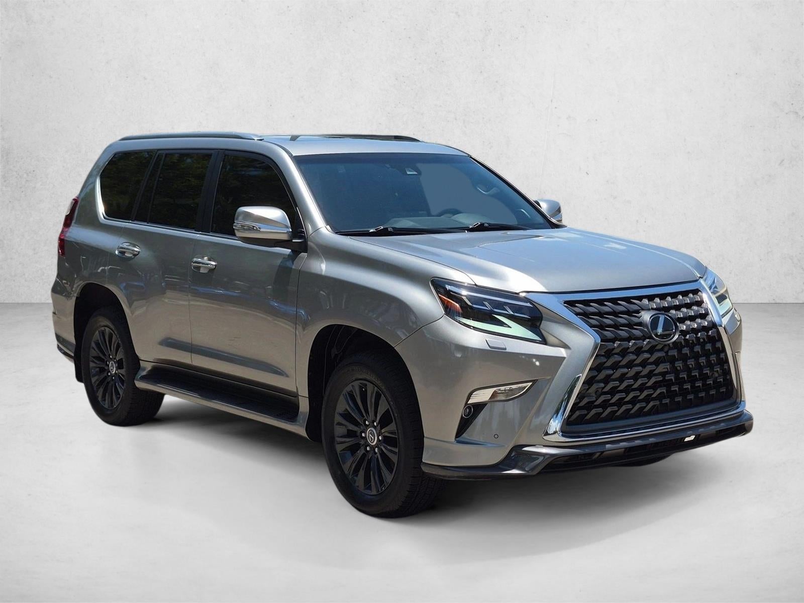 2022 Lexus GX 460 Luxury 4WD
