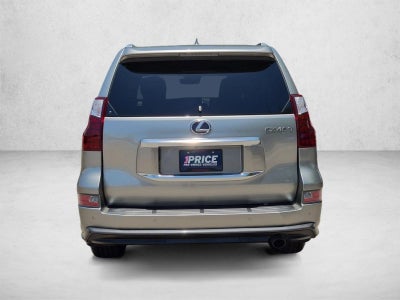 2022 Lexus GX 460 Luxury 4WD