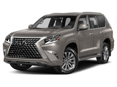 2022 Lexus GX 460 Luxury 4WD