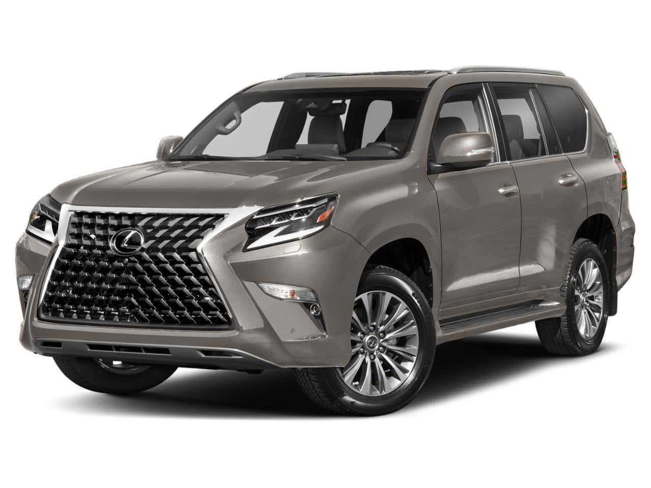 2022 Lexus GX 460 Luxury 4WD