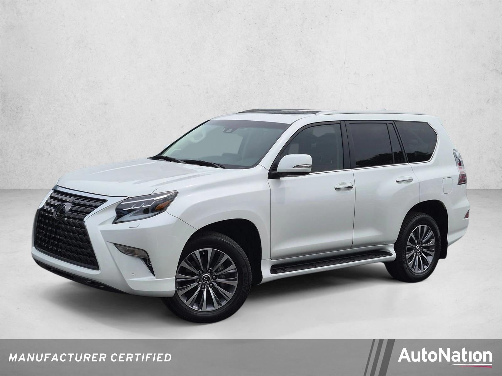2022 Lexus GX 460 Luxury 4WD