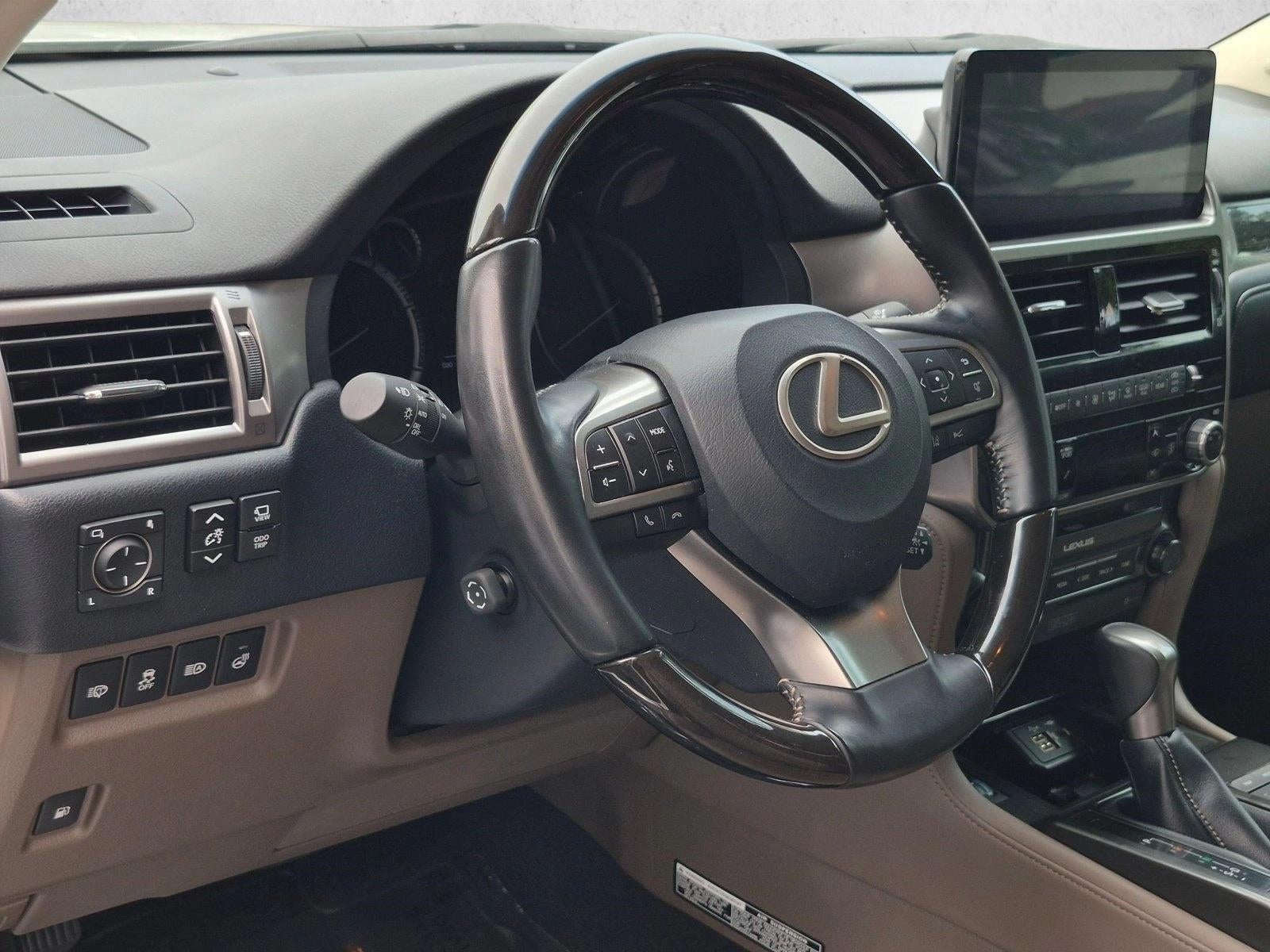2022 Lexus GX 460 Luxury 4WD