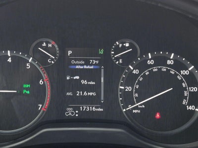 2022 Lexus GX 460 Luxury 4WD