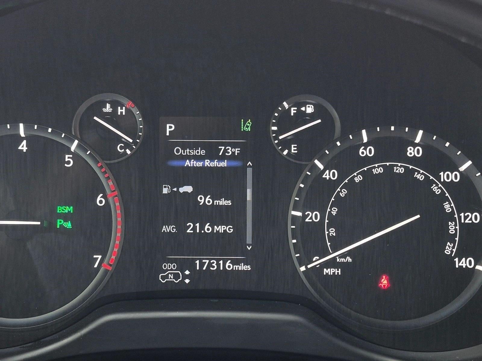 2022 Lexus GX 460 Luxury 4WD
