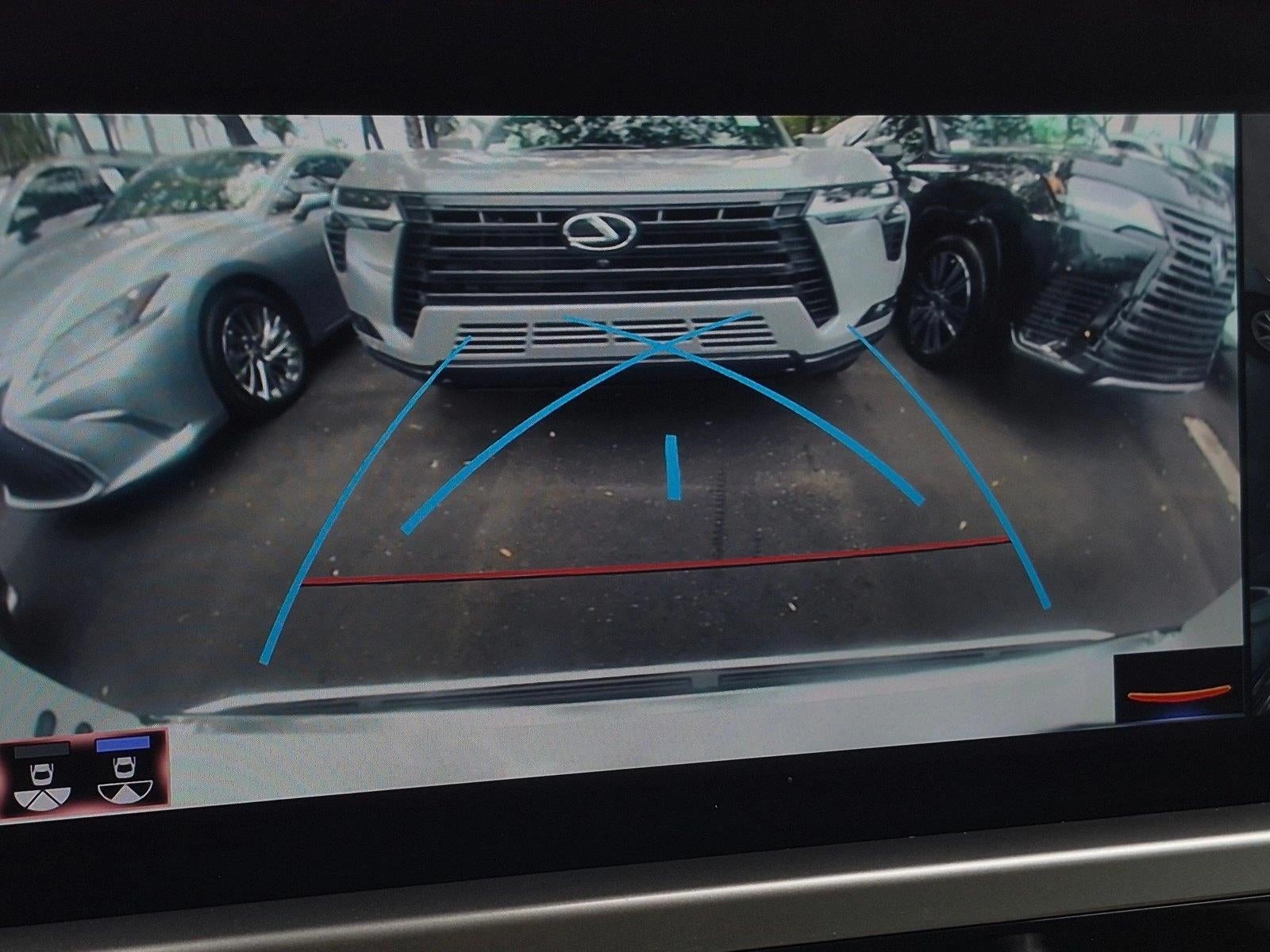 2022 Lexus GX 460 Luxury 4WD
