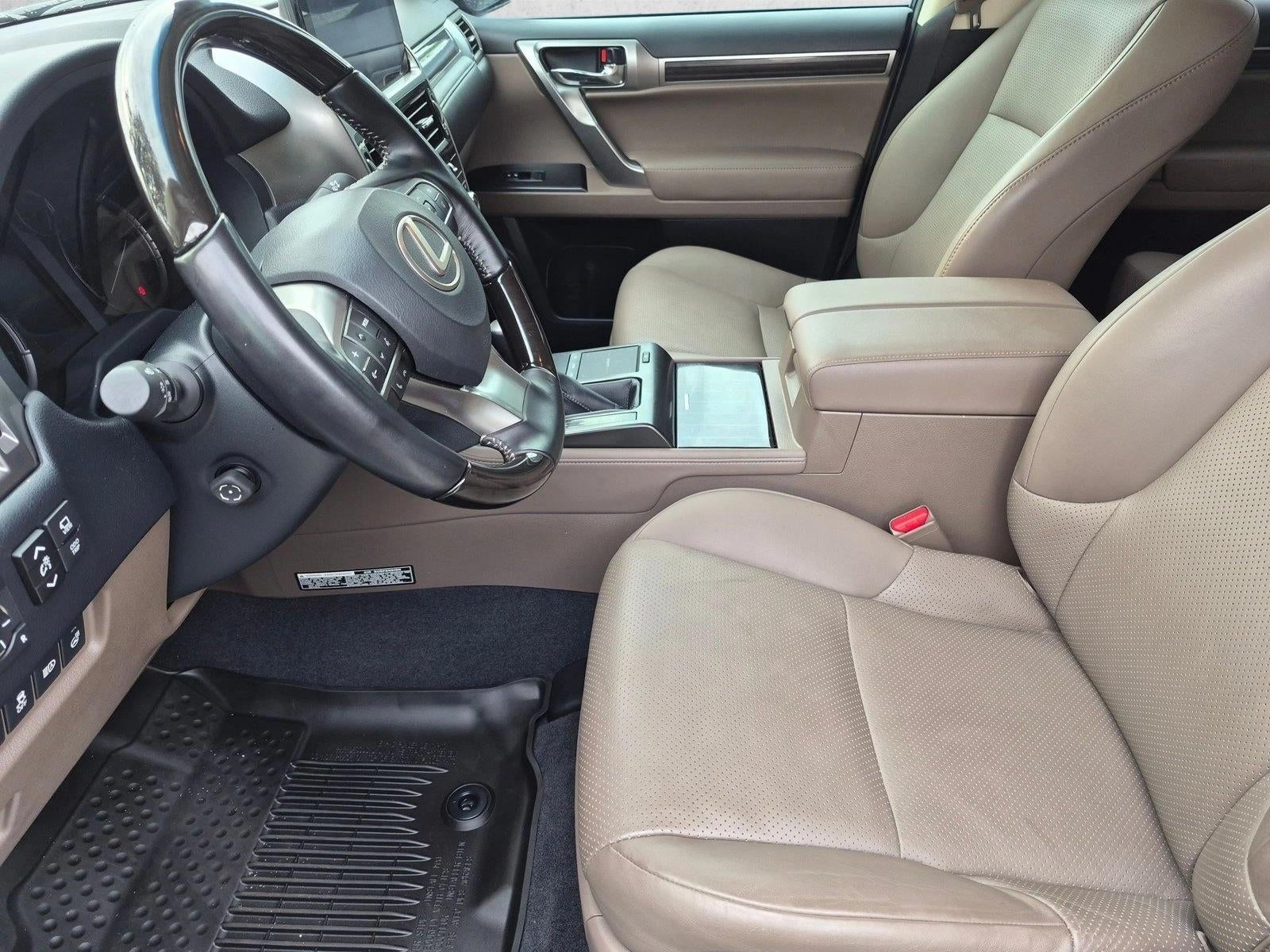 2022 Lexus GX 460 Luxury 4WD