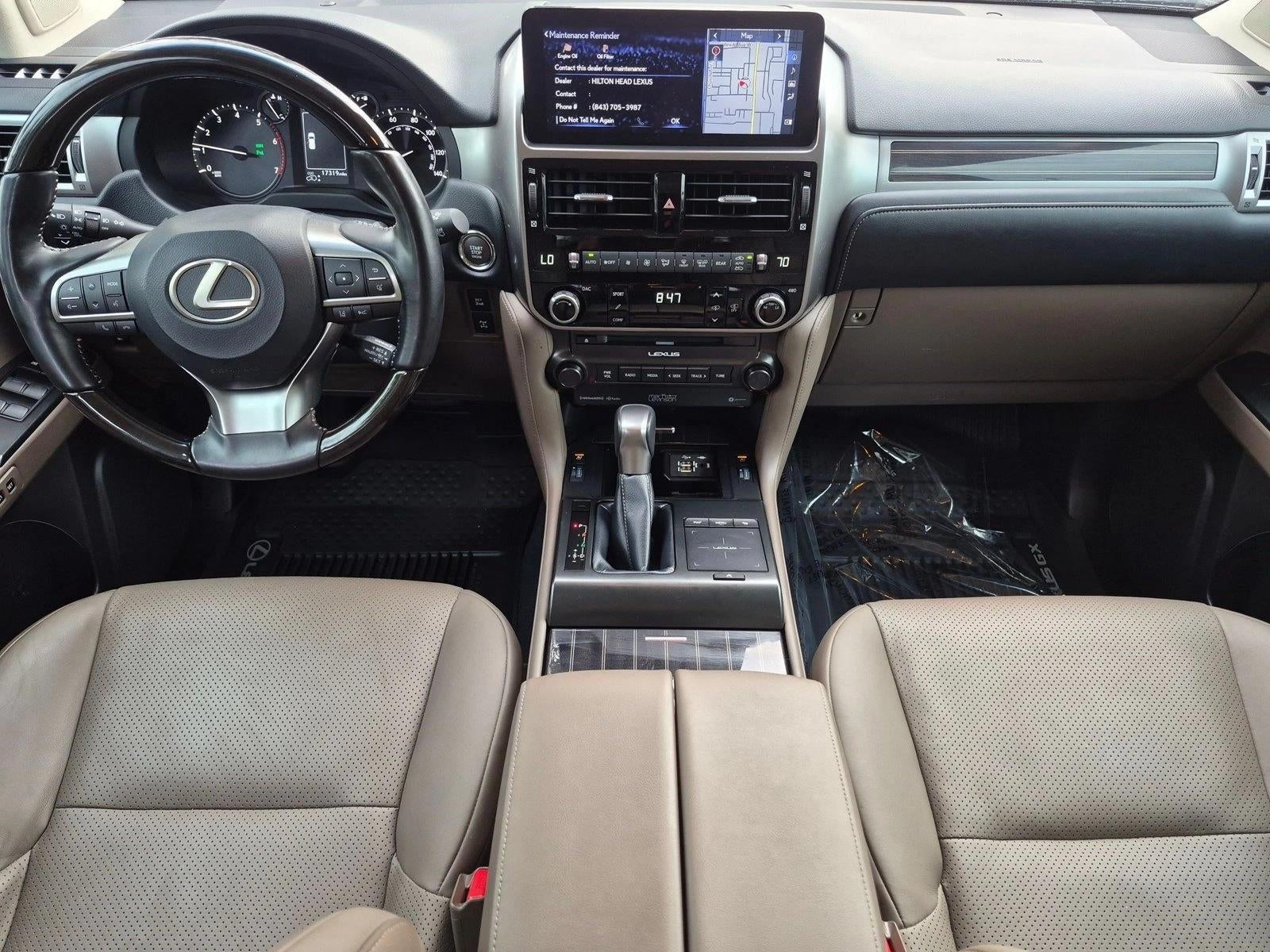 2022 Lexus GX 460 Luxury 4WD