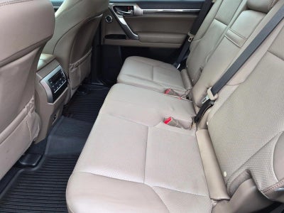 2022 Lexus GX 460 Luxury 4WD