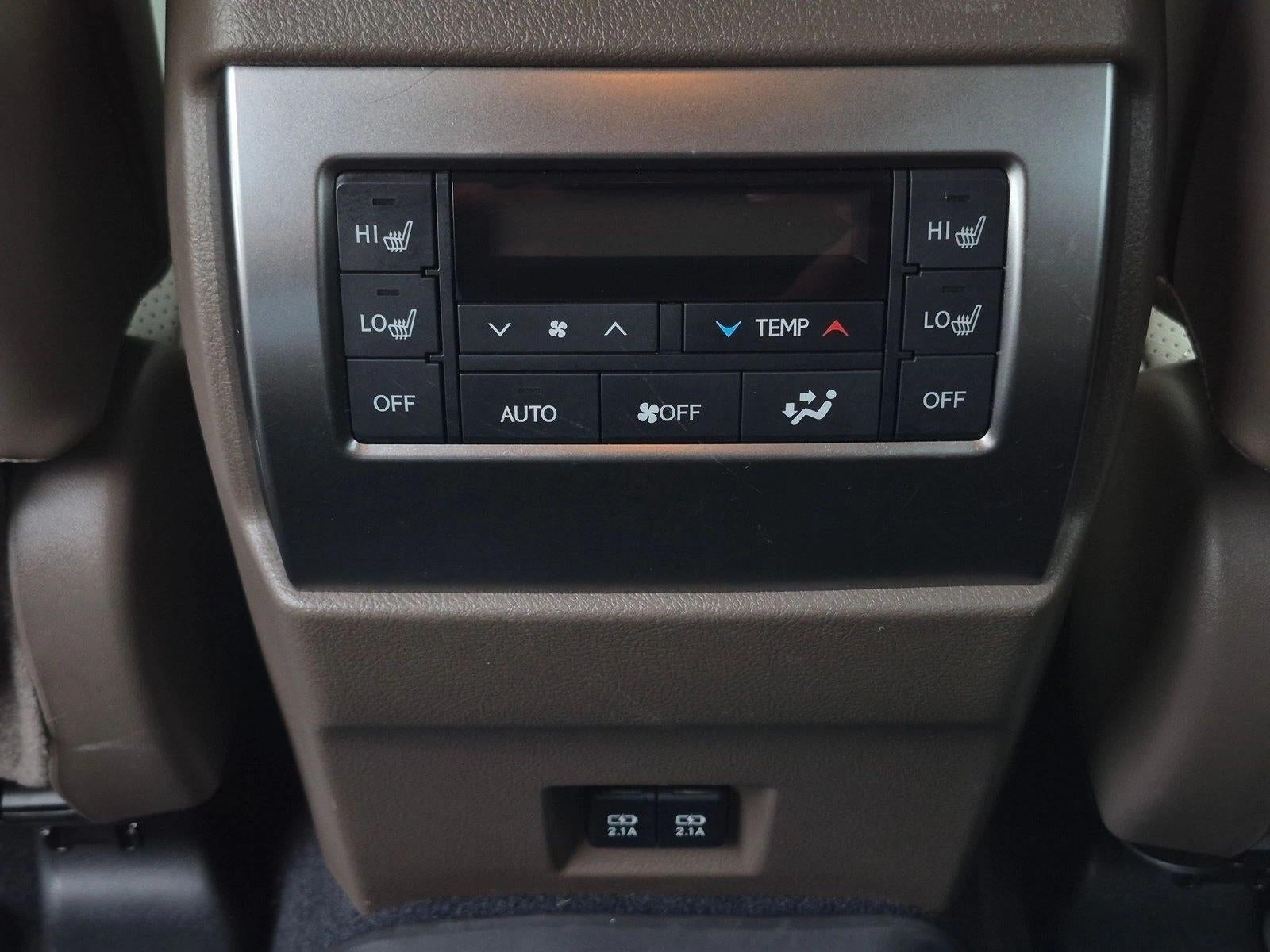 2022 Lexus GX 460 Luxury 4WD