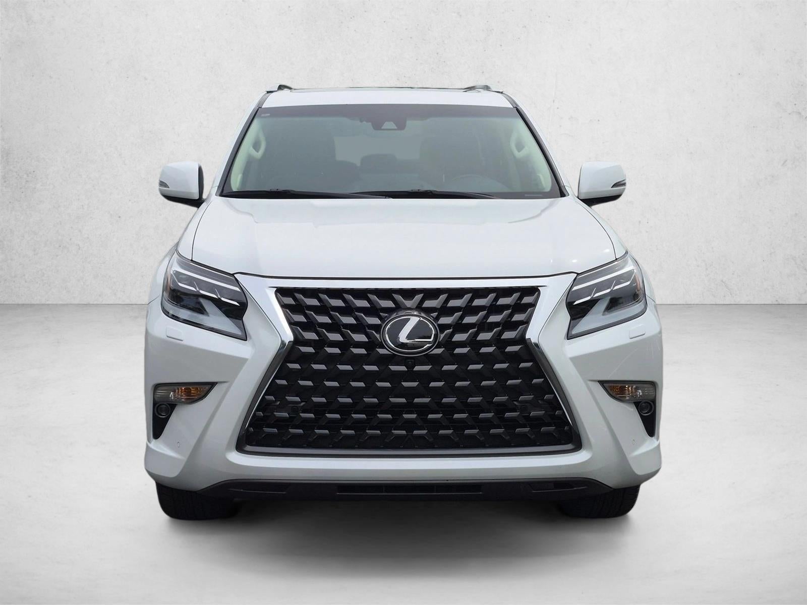 2022 Lexus GX 460 Luxury 4WD