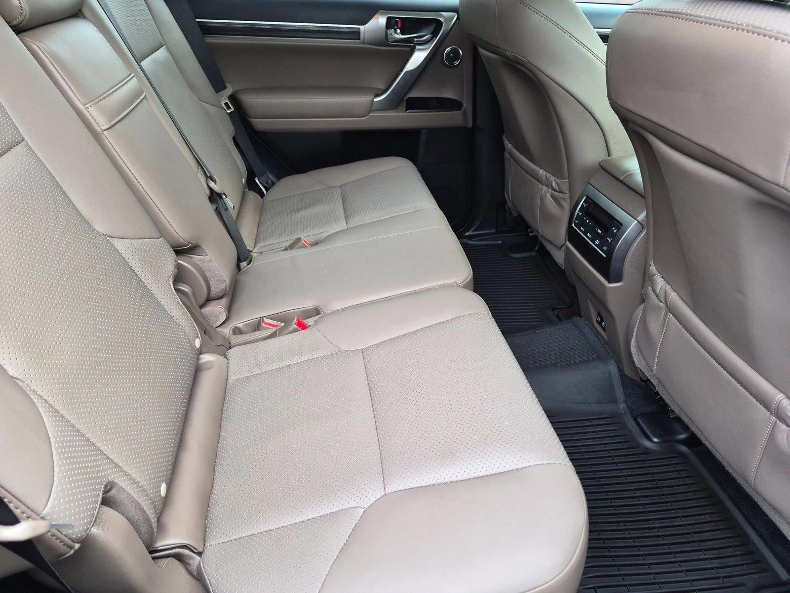 2022 Lexus GX 460 Luxury 4WD