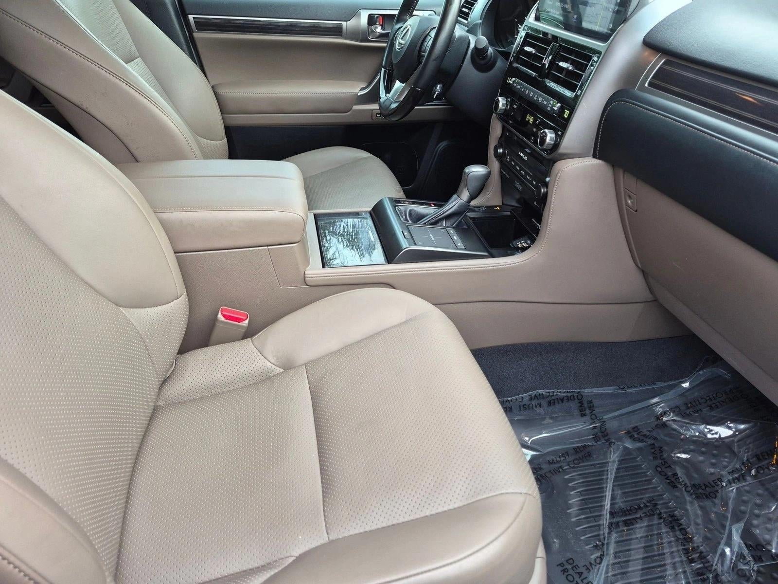 2022 Lexus GX 460 Luxury 4WD