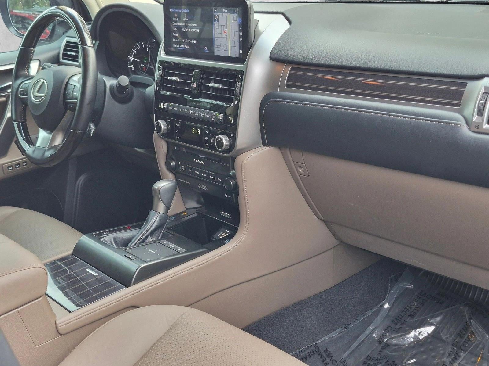 2022 Lexus GX 460 Luxury 4WD