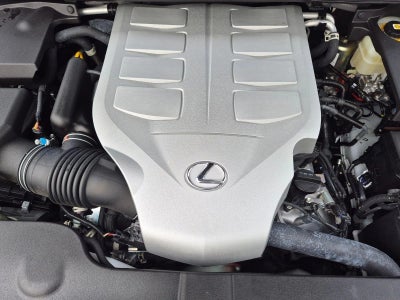2022 Lexus GX 460 Luxury 4WD